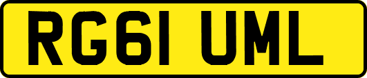 RG61UML