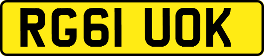 RG61UOK