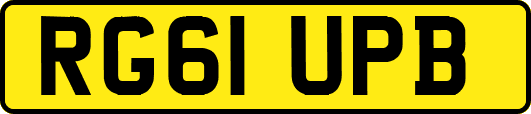 RG61UPB
