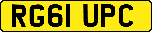 RG61UPC