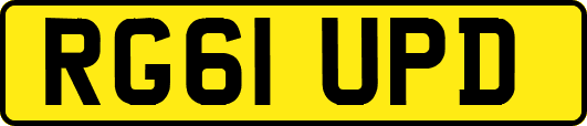 RG61UPD