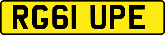 RG61UPE
