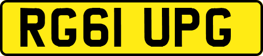 RG61UPG