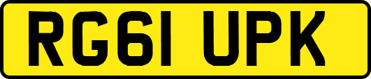RG61UPK