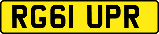 RG61UPR