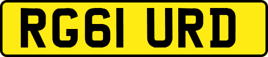 RG61URD