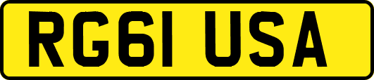 RG61USA