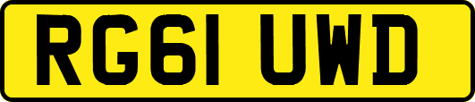 RG61UWD