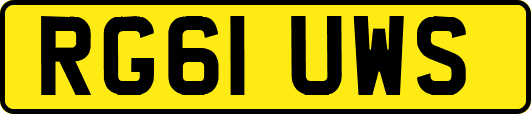 RG61UWS