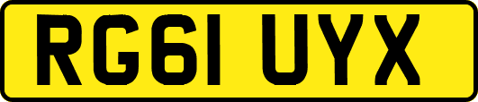 RG61UYX