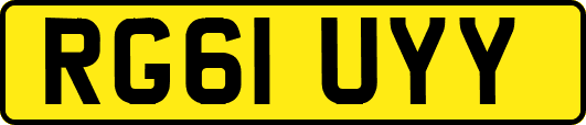 RG61UYY
