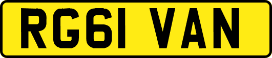 RG61VAN