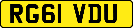 RG61VDU