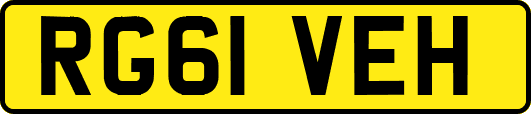 RG61VEH