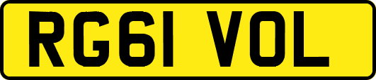 RG61VOL