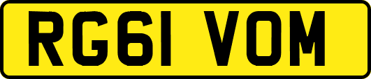 RG61VOM