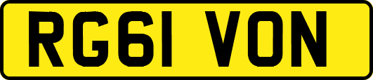 RG61VON