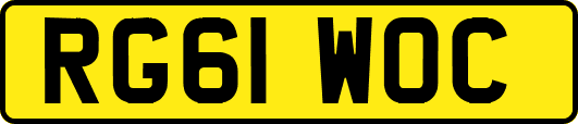 RG61WOC