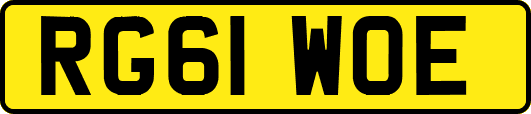 RG61WOE