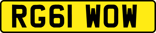 RG61WOW