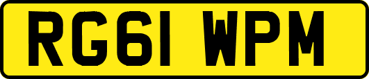 RG61WPM