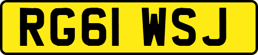 RG61WSJ