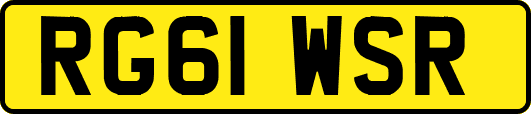 RG61WSR