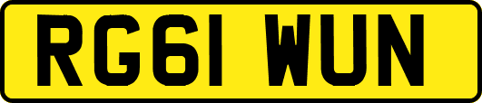 RG61WUN