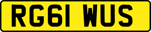 RG61WUS