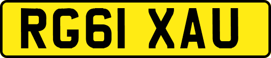 RG61XAU
