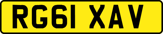 RG61XAV