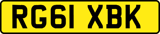 RG61XBK