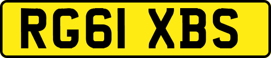 RG61XBS