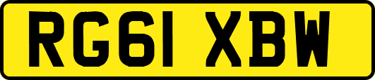 RG61XBW