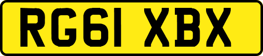 RG61XBX