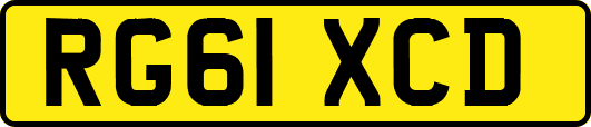 RG61XCD