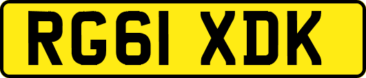 RG61XDK