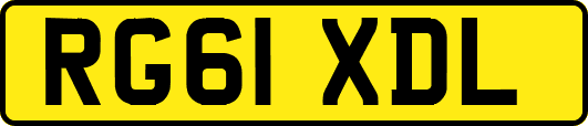 RG61XDL