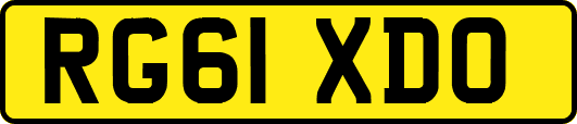 RG61XDO
