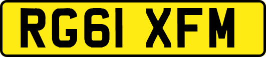 RG61XFM