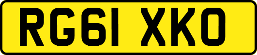 RG61XKO