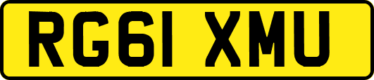 RG61XMU