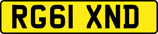 RG61XND
