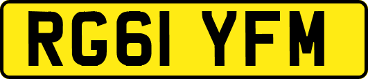 RG61YFM