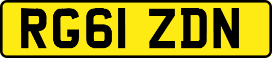 RG61ZDN