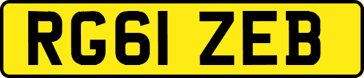 RG61ZEB