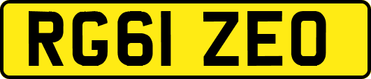 RG61ZEO