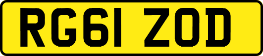 RG61ZOD