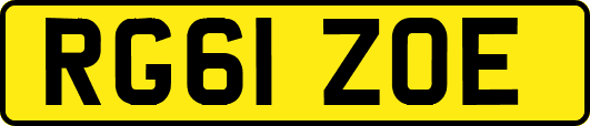 RG61ZOE
