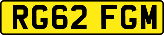 RG62FGM